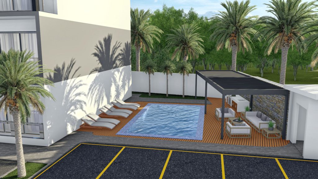 Foto Ideal House Piscina