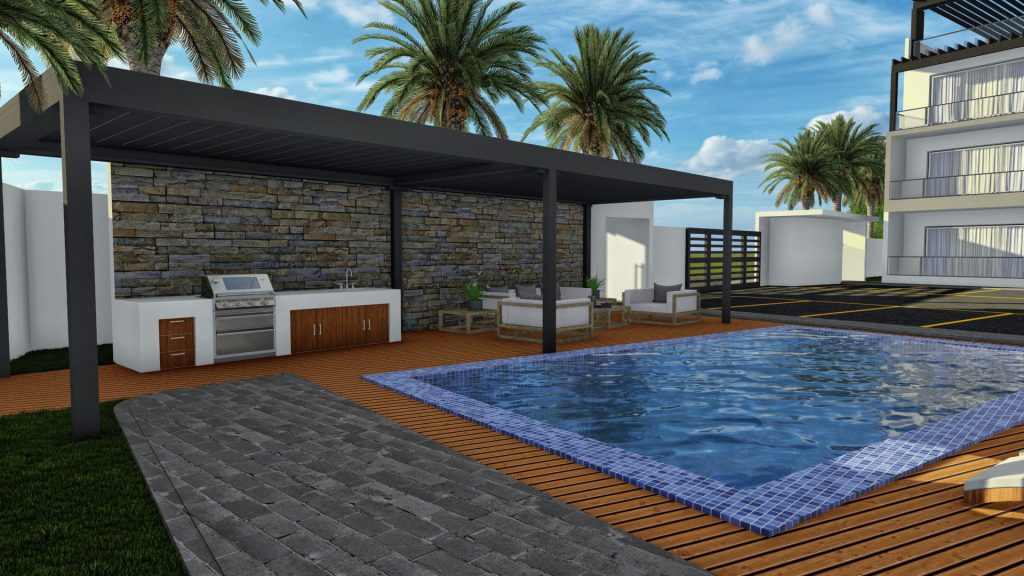 Foto Ideal House Piscina 3