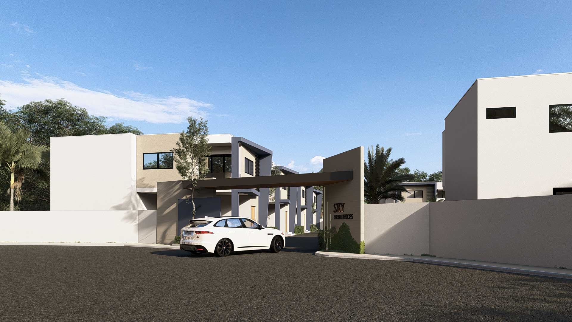 Sky Residences Punta Cana | Javifermot Desarrolladora