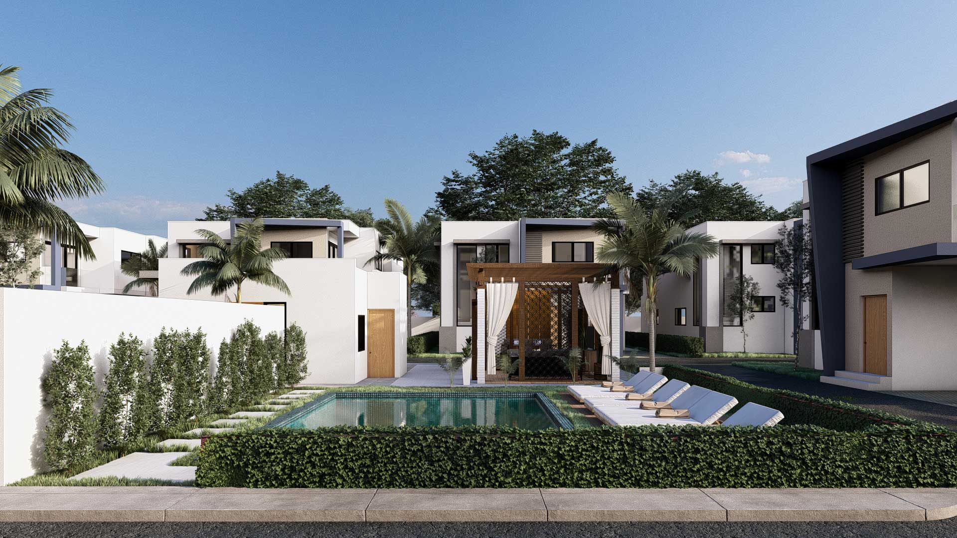 Sky Residences Punta Cana | Javifermot Desarrolladora