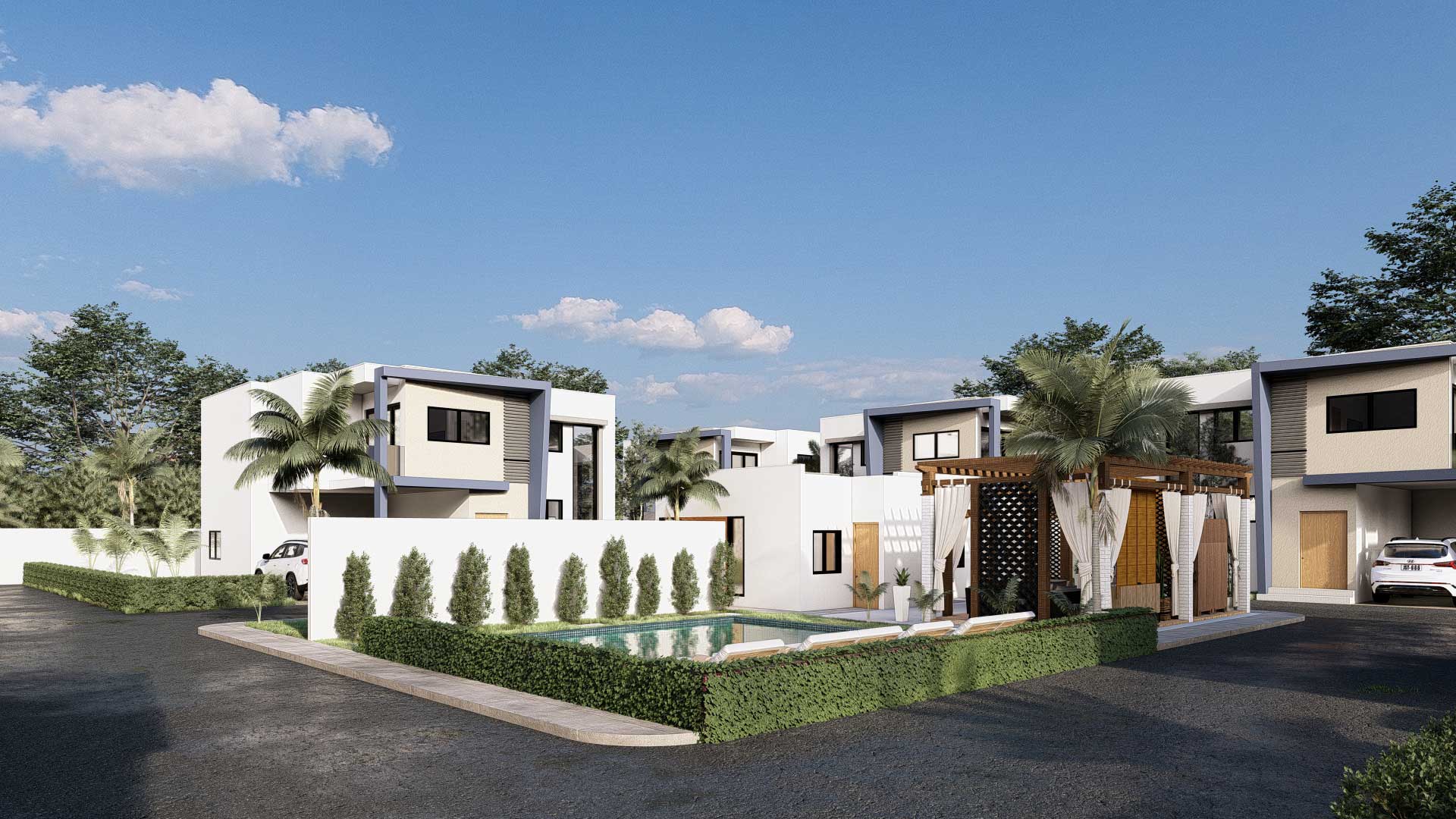 Sky Residences Punta Cana | Javifermot Desarrolladora