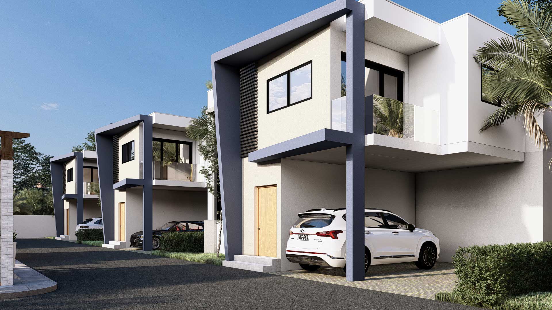 Sky Residences Punta Cana | Javifermot Desarrolladora