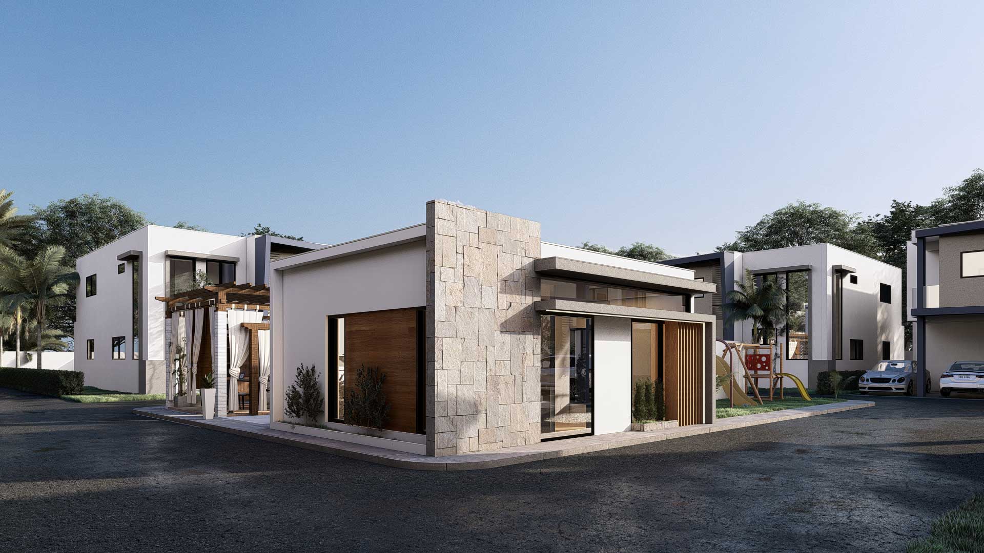 Sky Residences Punta Cana | Javifermot Desarrolladora