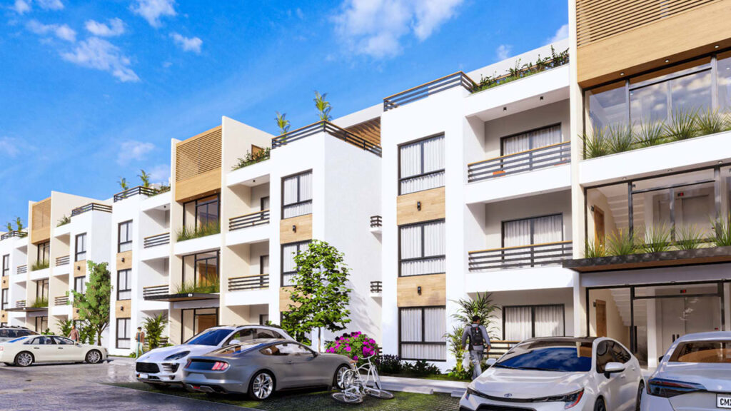 Balcones de Brisas de Punta Cana | Javifermot Desarrolladora