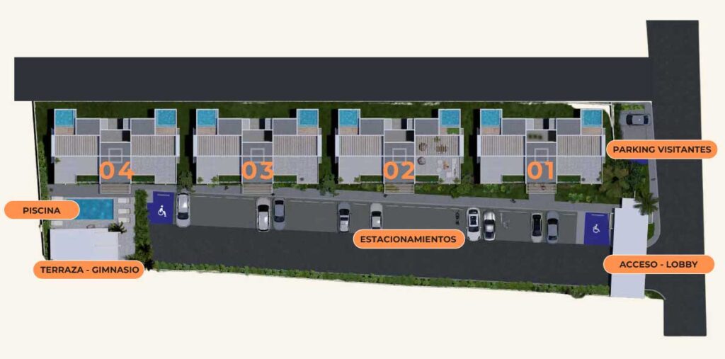 Balcones de Brisas de Punta Cana | Javifermot Desarrolladora